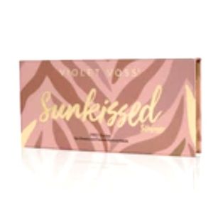 New Violet Voss Sunkissed  Summer Eye Shadow Pigment Palette